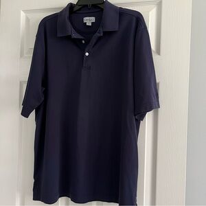 Walter Hagen Navy Golf Polo Men’s XL
